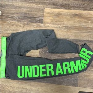 Under armor leggings